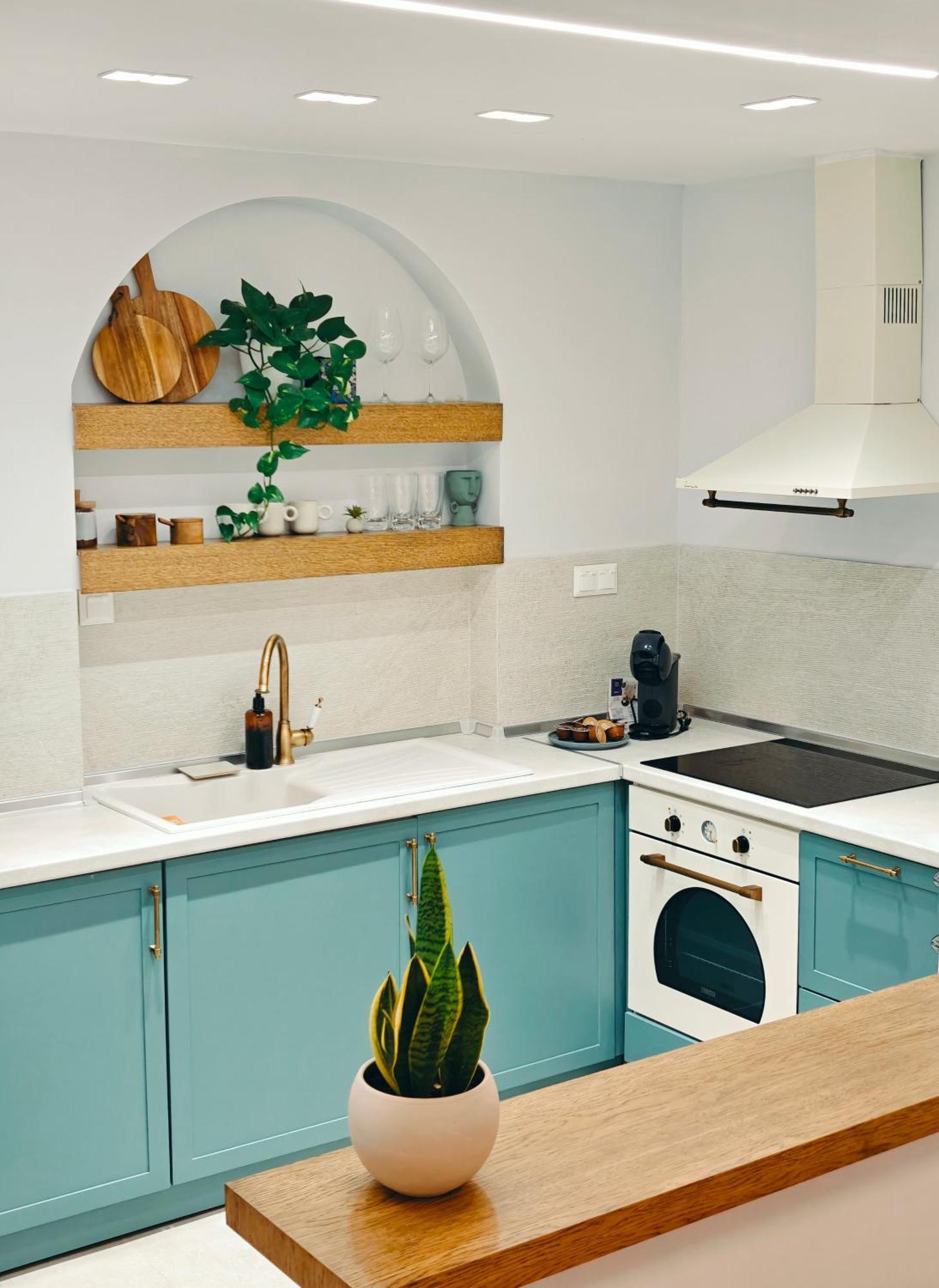 Stylish Modern Classic Apartment سالونيك المظهر الخارجي الصورة